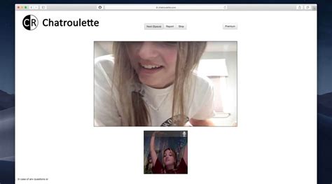 vidochat|Chatroulette